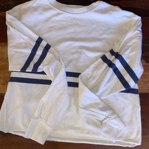 Old Brandy Melville oversized long sleeve